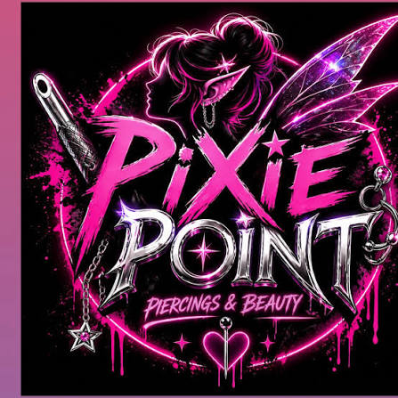 Pixie & Point logo